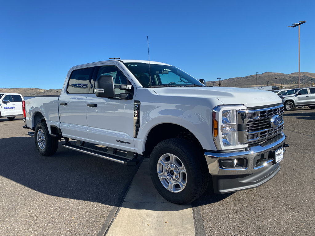 New 2026 Ford F250 4x4 Crew Cab Super Duty image 14