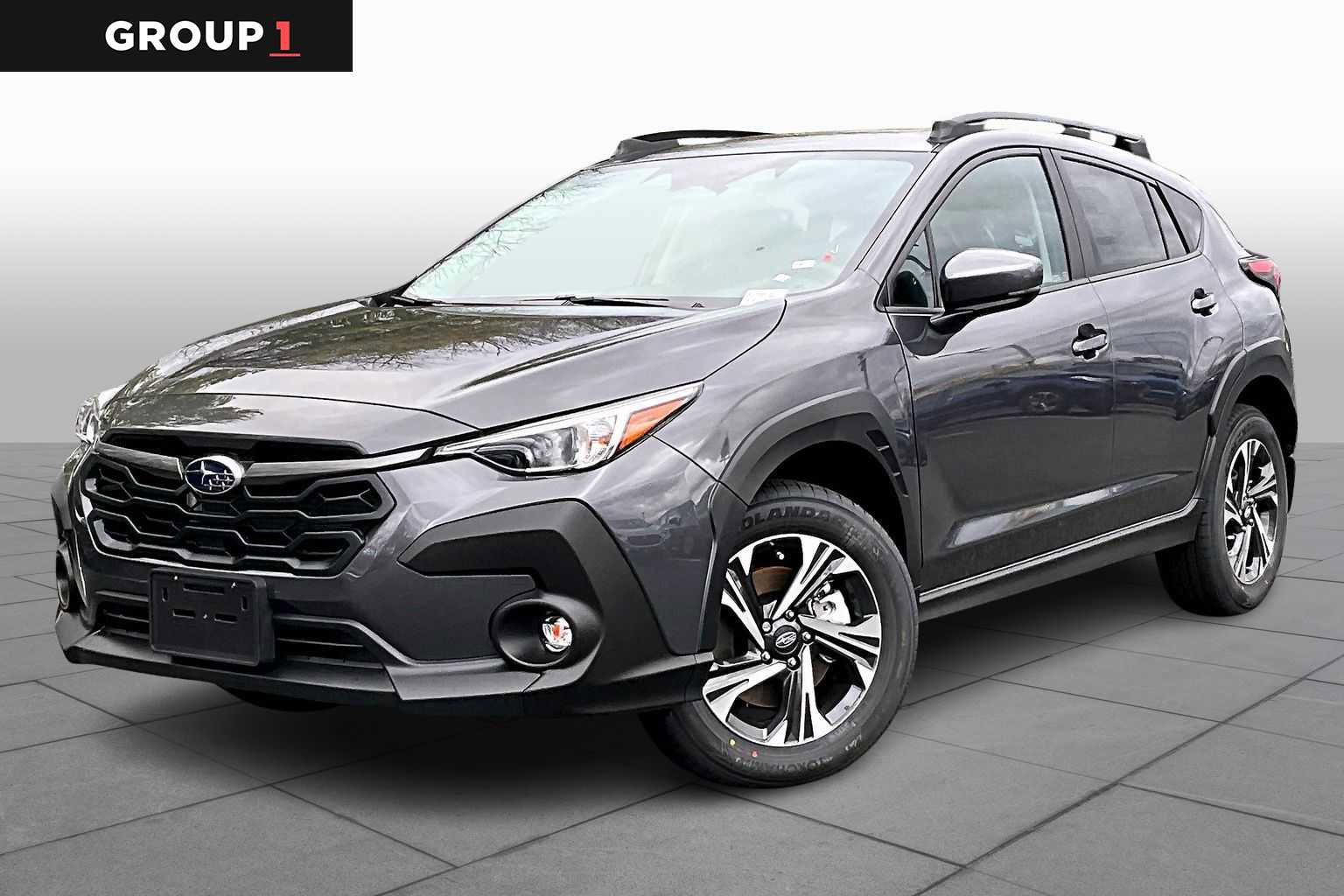 New 2026 Subaru Crosstrek 2.5i Premium