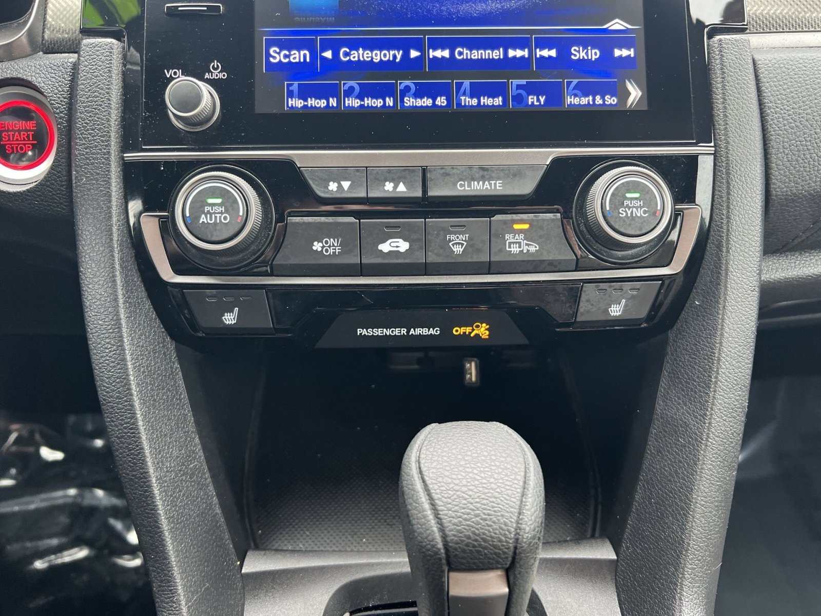 Used 2019 Honda Civic EX image 19