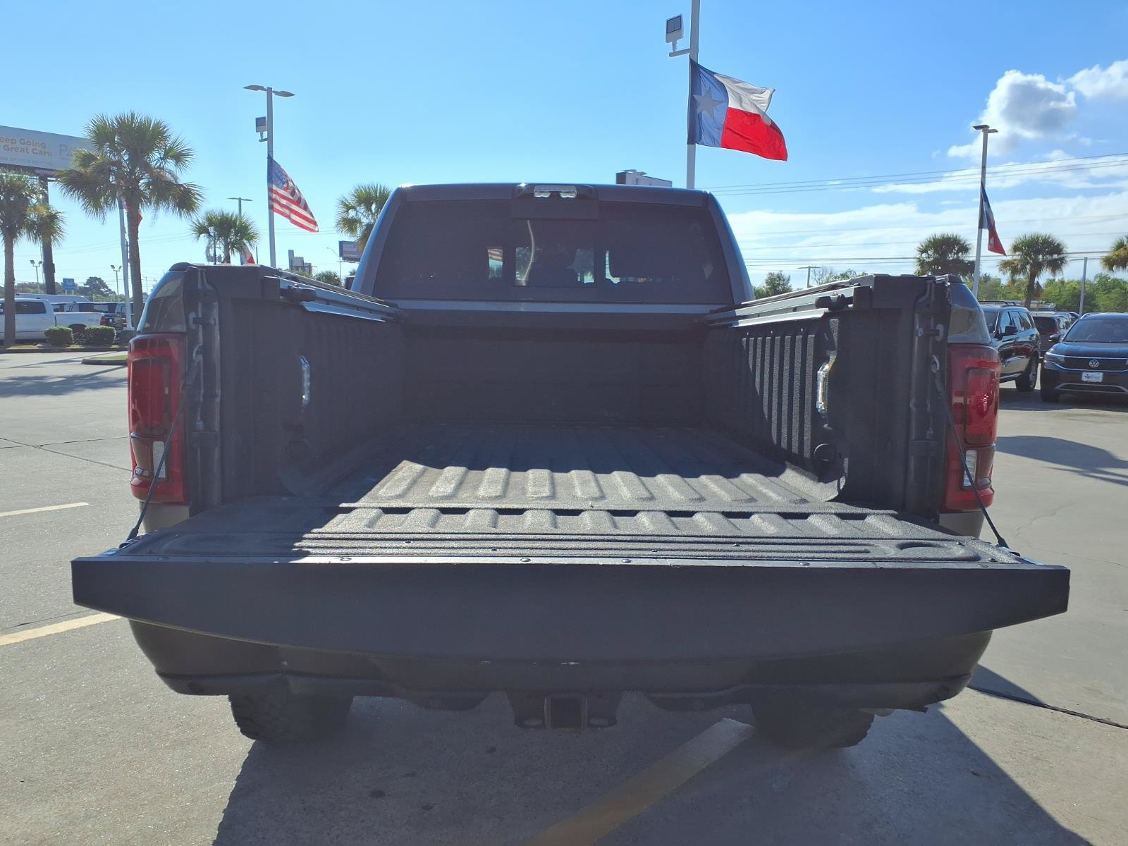 Used 2025 RAM 2500 Rebel w/ Rebel Level 2 Equipment Group AWD/4WD image 7