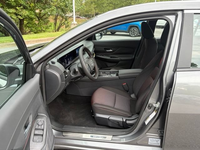 New 2027 Nissan Sentra SR w/ SR All Weather Package FWD image 14