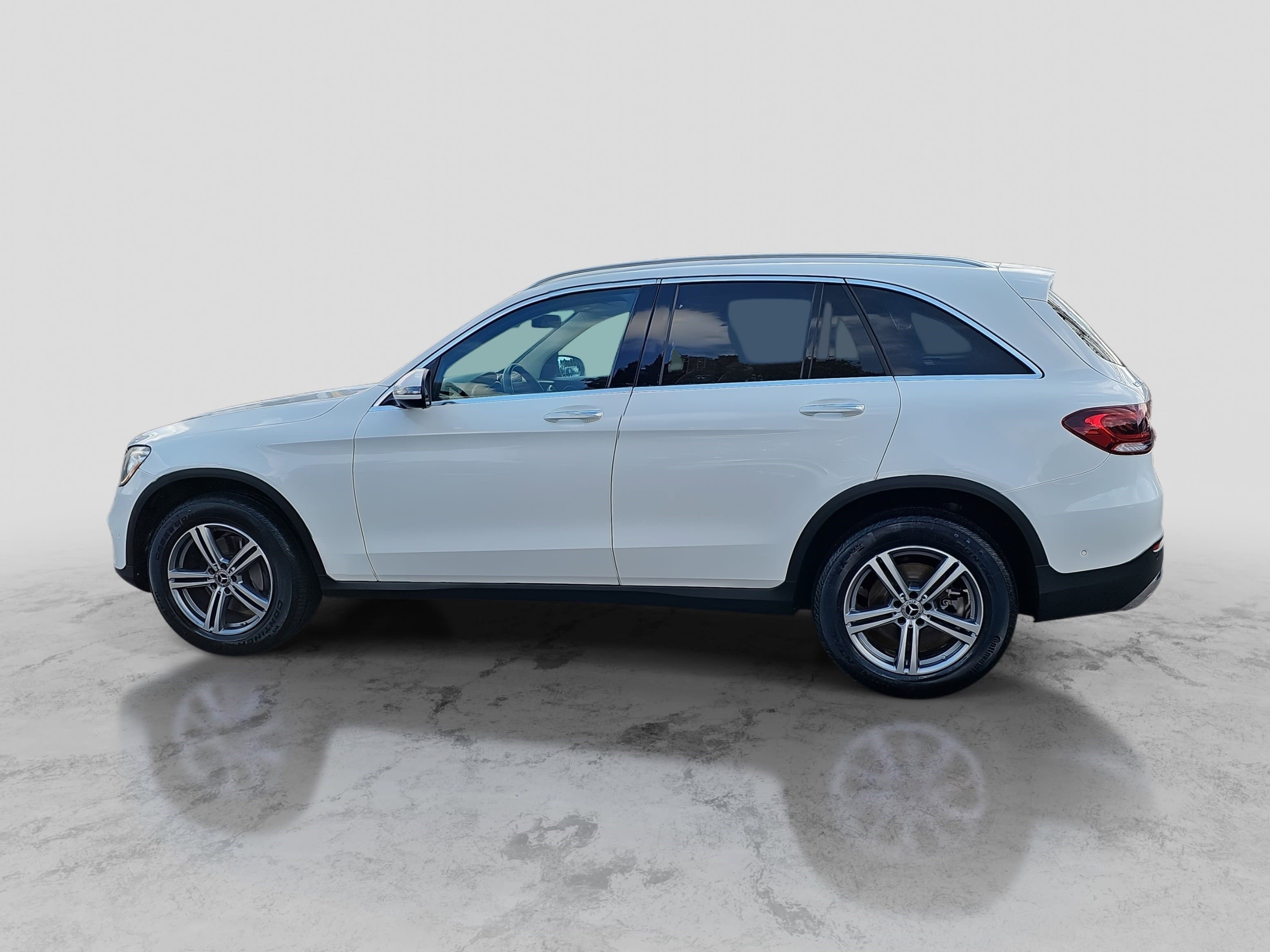Certified 2021 Mercedes-Benz GLC 300 image 9