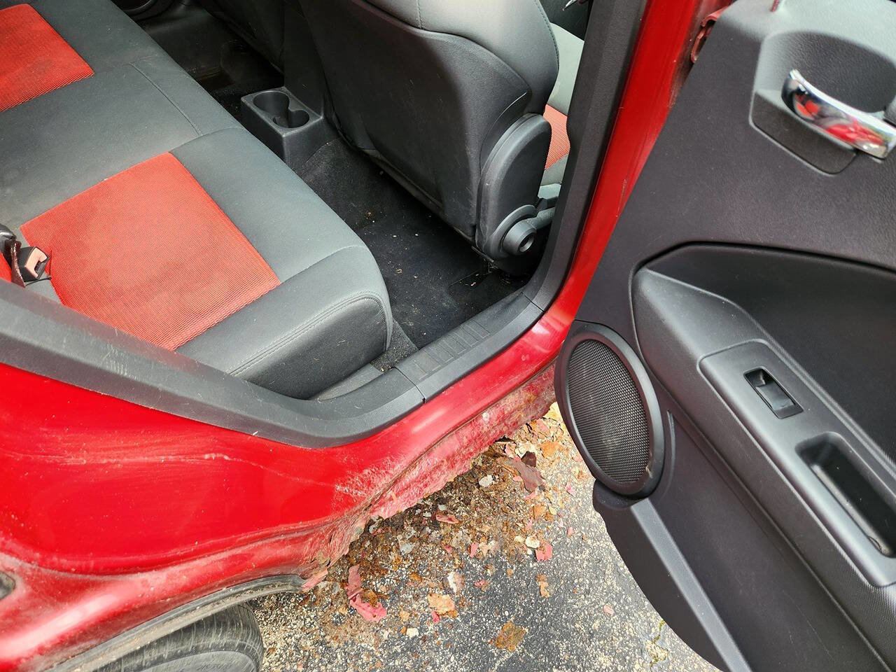 Used 2008 Dodge Caliber R/T FWD image 13