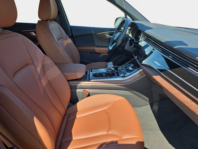 Certified 2026 Audi Q7 3.0T Premium w/ Convenience Plus Package AWD/4WD image 9