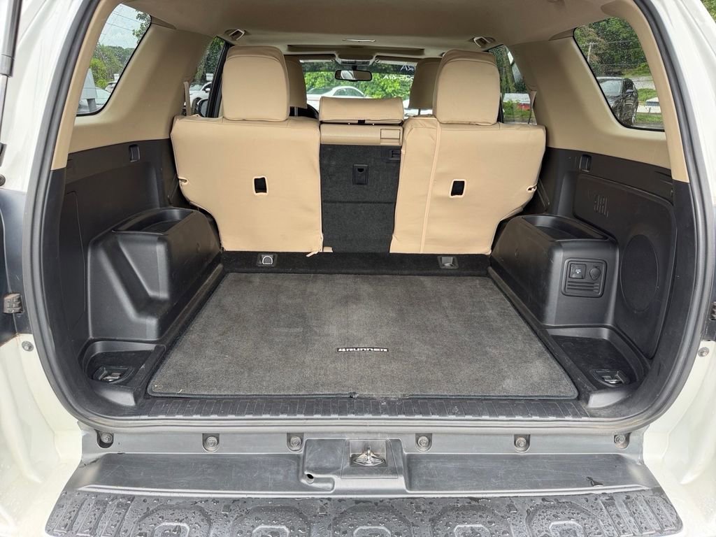Used 2014 Toyota 4Runner Limited AWD/4WD image 14