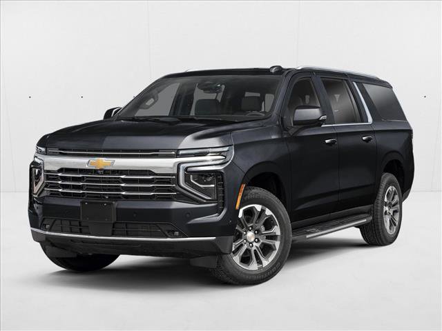 New 2026 Chevrolet Suburban LT image 1