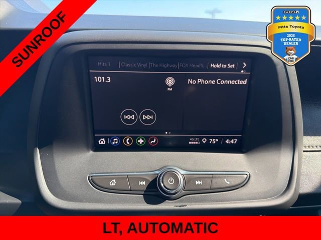 Used 2023 Chevrolet Camaro LT image 17
