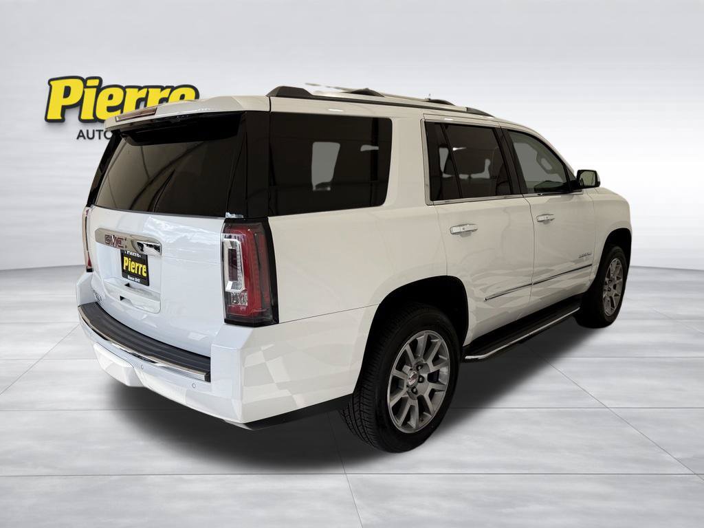 Used 2018 GMC Yukon Denali w/ Open Road Package AWD/4WD image 8