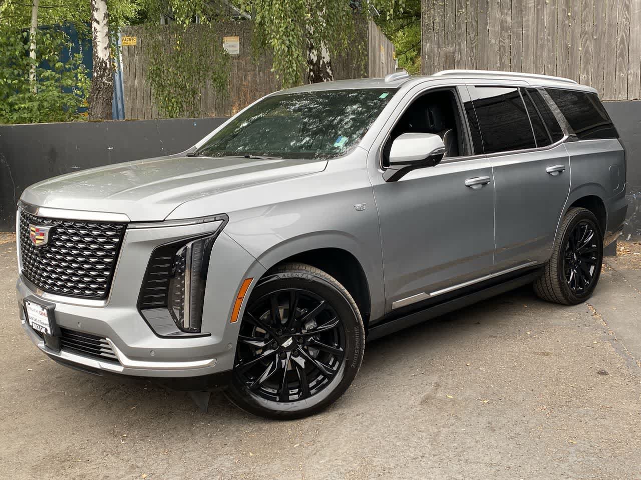 Used 2025 Cadillac Escalade Premium Luxury w/ Touring Package