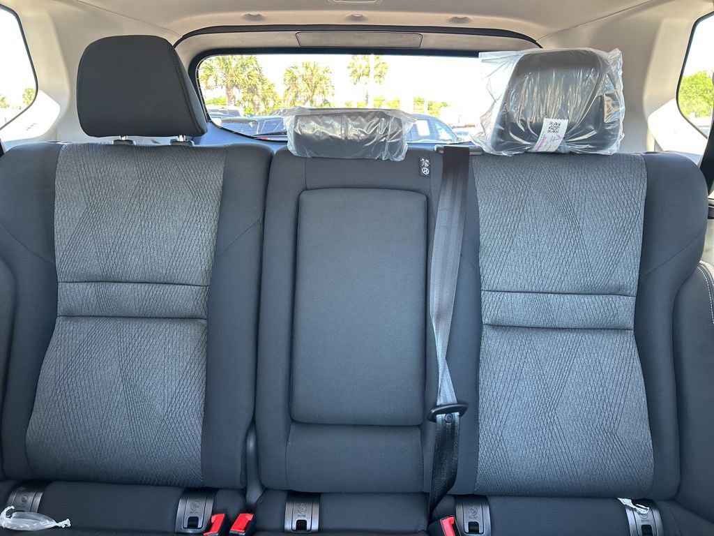 New 2026 Nissan Rogue SV image 14