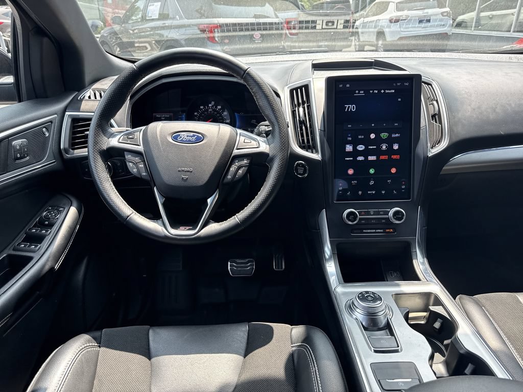 Used 2023 Ford Edge ST AWD/4WD image 13