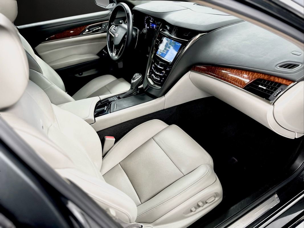 Used 2015 Cadillac CTS Luxury image 20