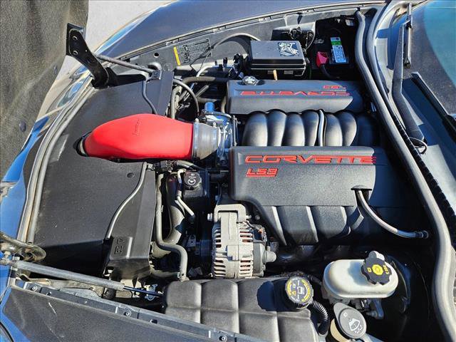 Used 2011 Chevrolet Corvette Grand Sport w/ Preferred Equipment Group image 22
