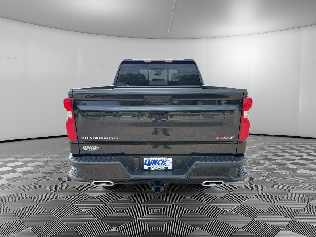 New 2026 Chevrolet Silverado 1500 RST w/ Safety Package AWD/4WD image 4