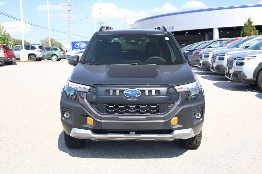 New 2026 Subaru Forester Wilderness AWD/4WD image 3