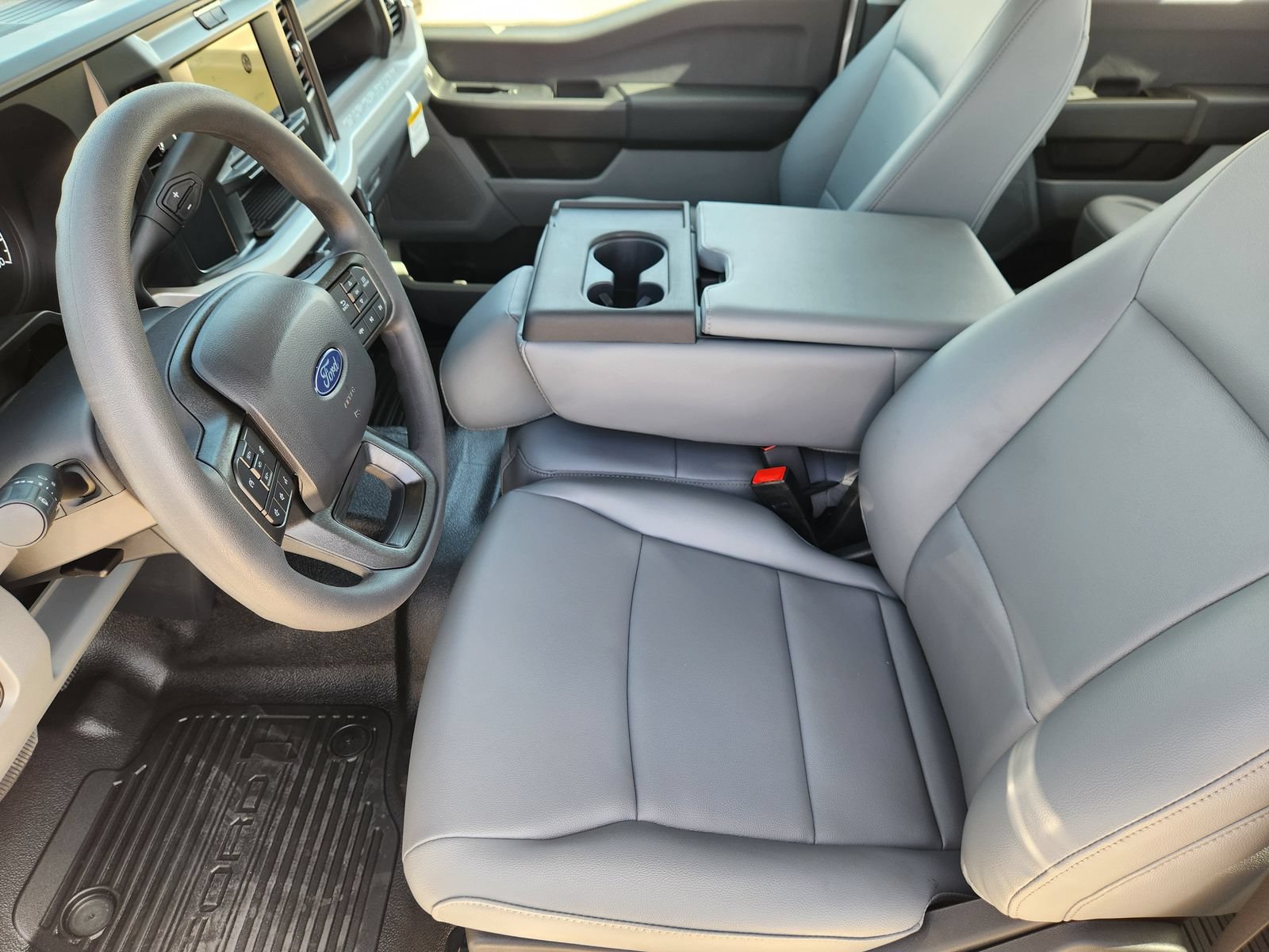 New 2027 Ford F350 XL AWD/4WD image 15