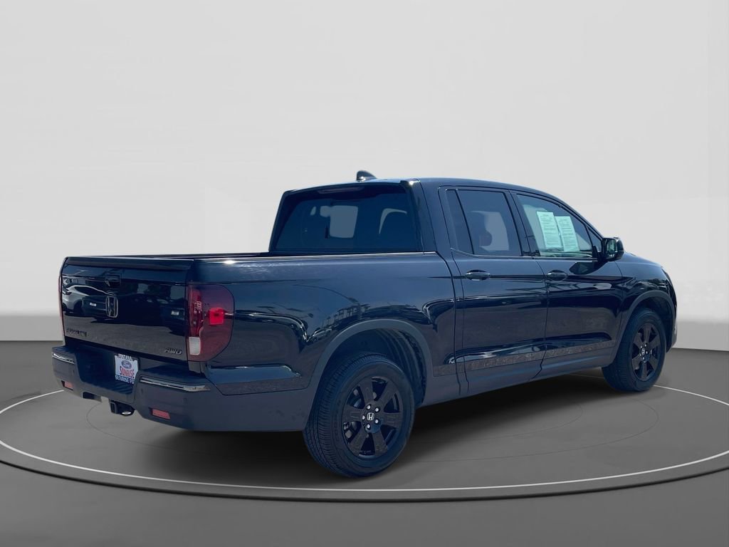 Used 2018 Honda Ridgeline Black Edition image 5