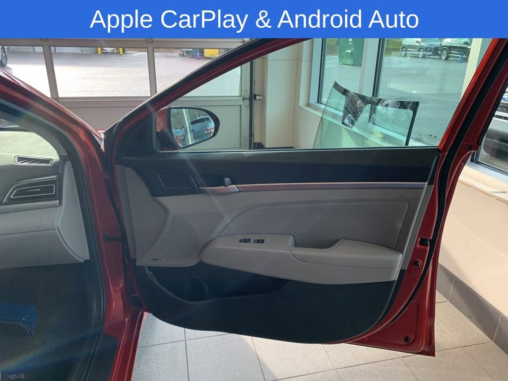 Used 2019 Hyundai Elantra Limited w/ Ultimate Package 02 image 19