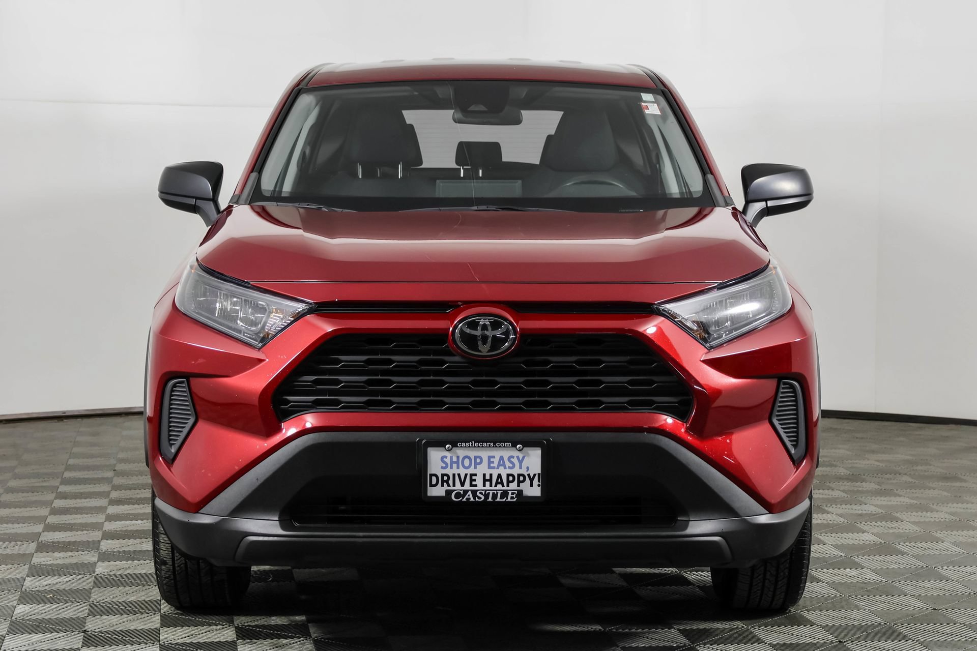 Used 2022 Toyota RAV4 LE AWD/4WD image 10