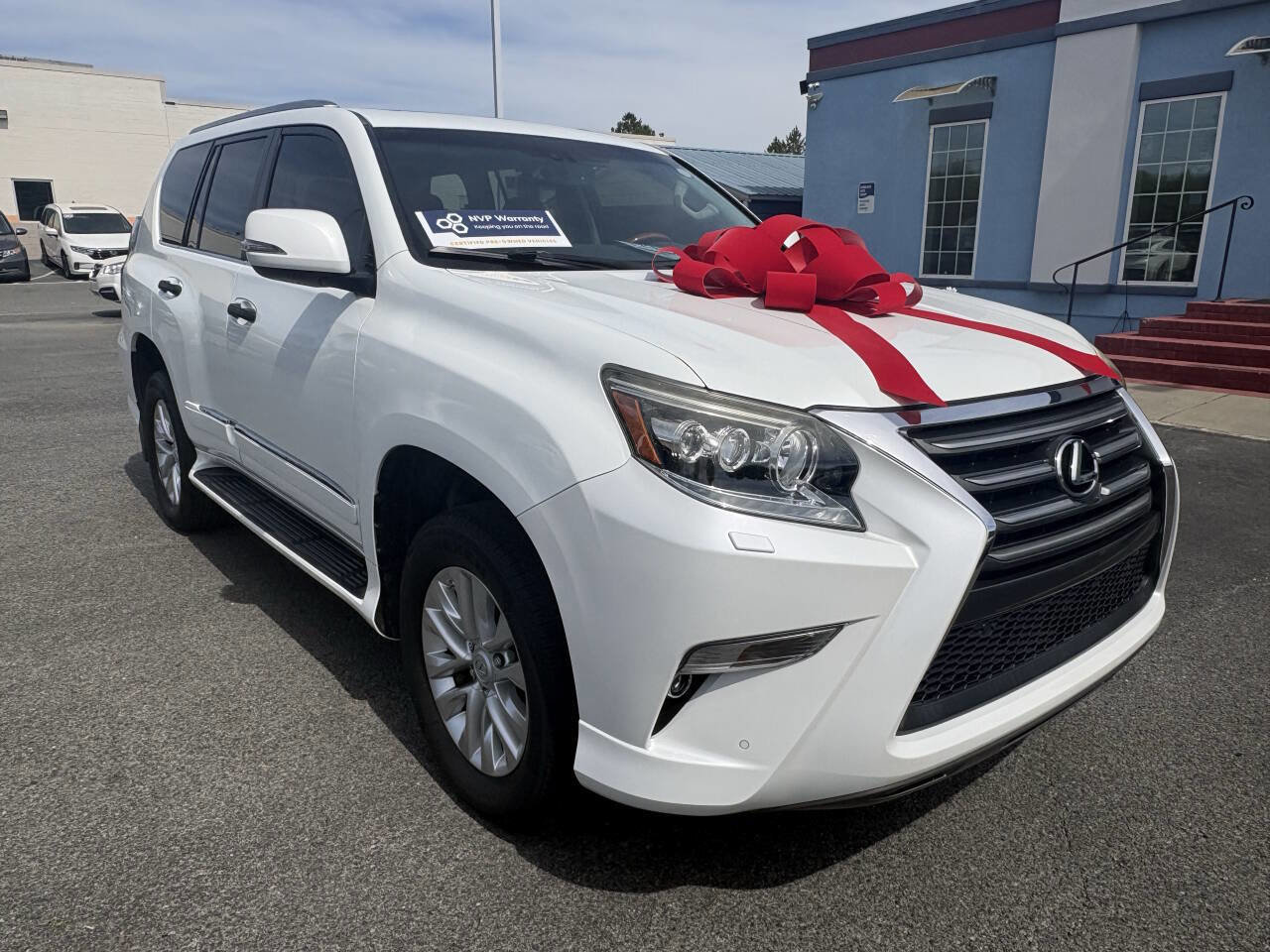 Used 2015 Lexus GX 460 w/ Premium Package image 8
