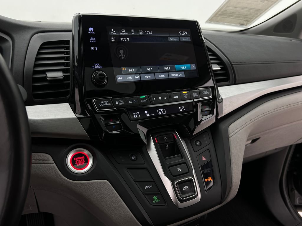 Used 2018 Honda Odyssey EX-L image 21