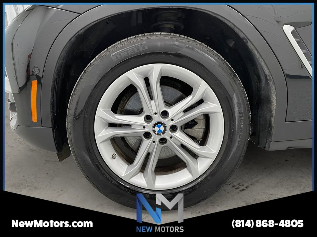 Used 2021 BMW X3 xDrive30i w/ Convenience Package AWD/4WD image 14
