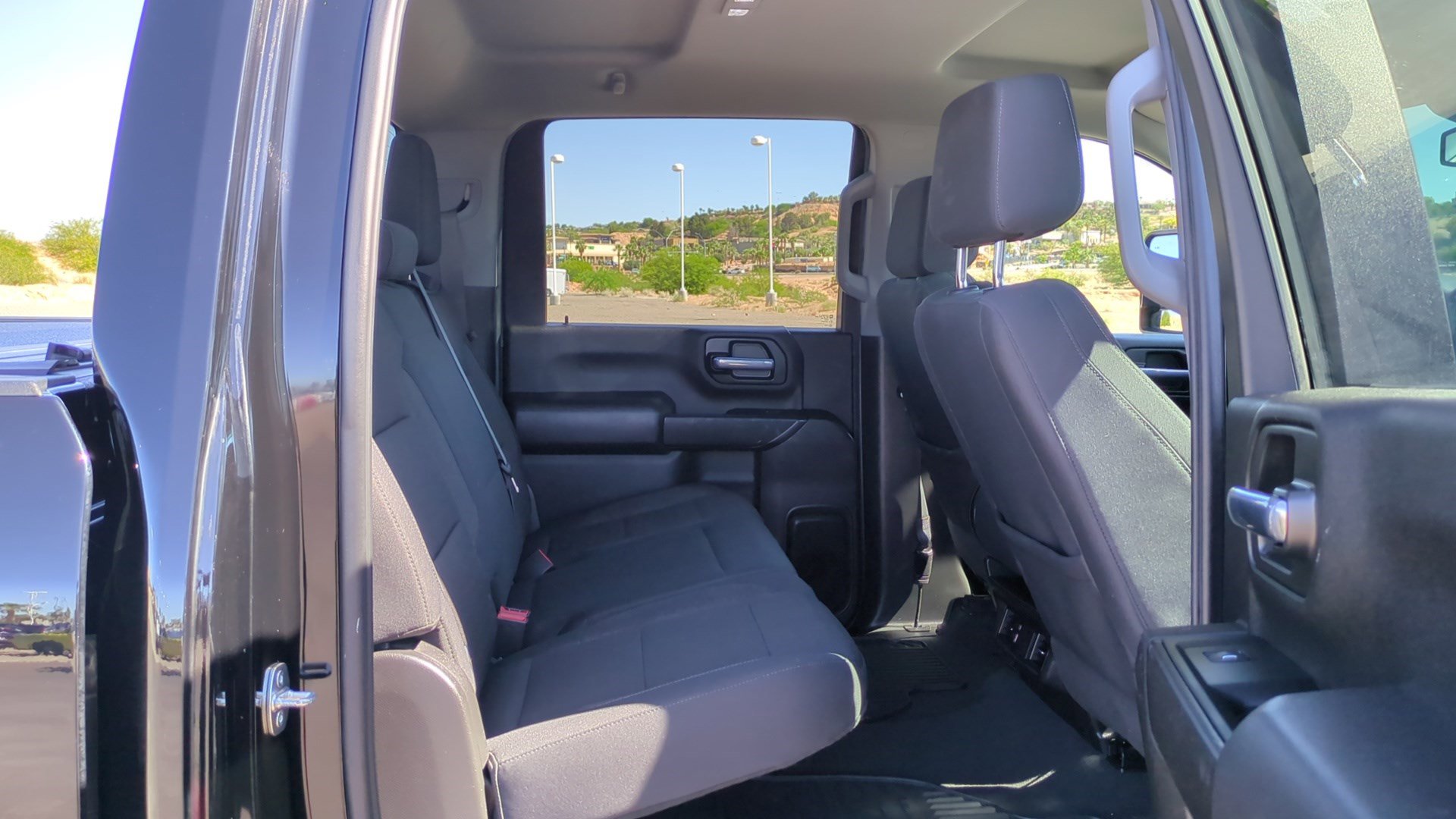 Used 2024 Chevrolet Silverado 2500 Custom w/ Custom Value Package AWD/4WD image 23