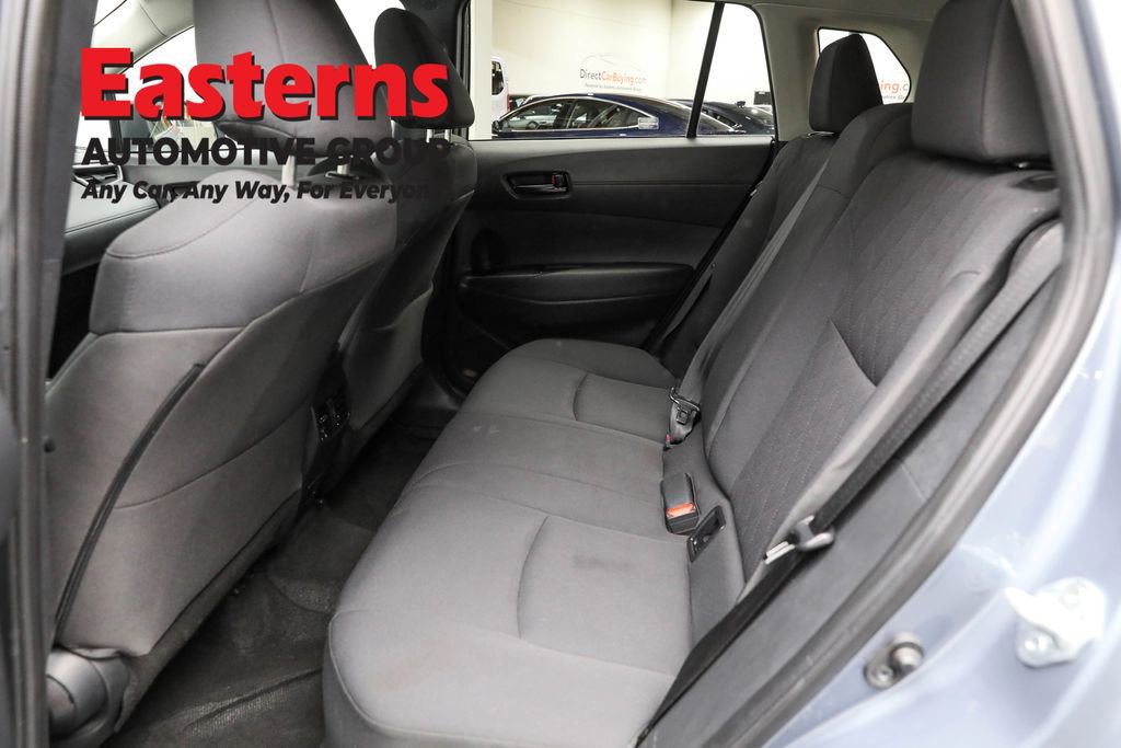 Used 2024 Toyota Corolla Cross LE image 20