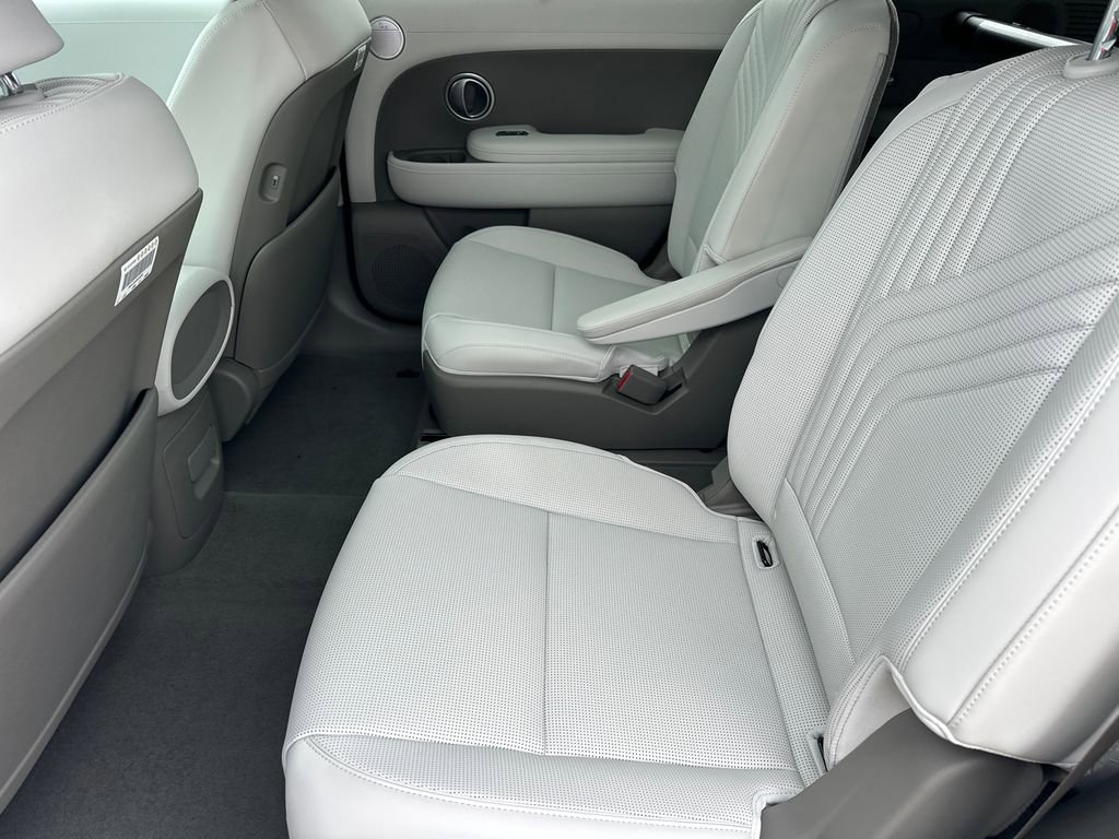 New 2026 Hyundai Palisade FWD Hybrid image 20
