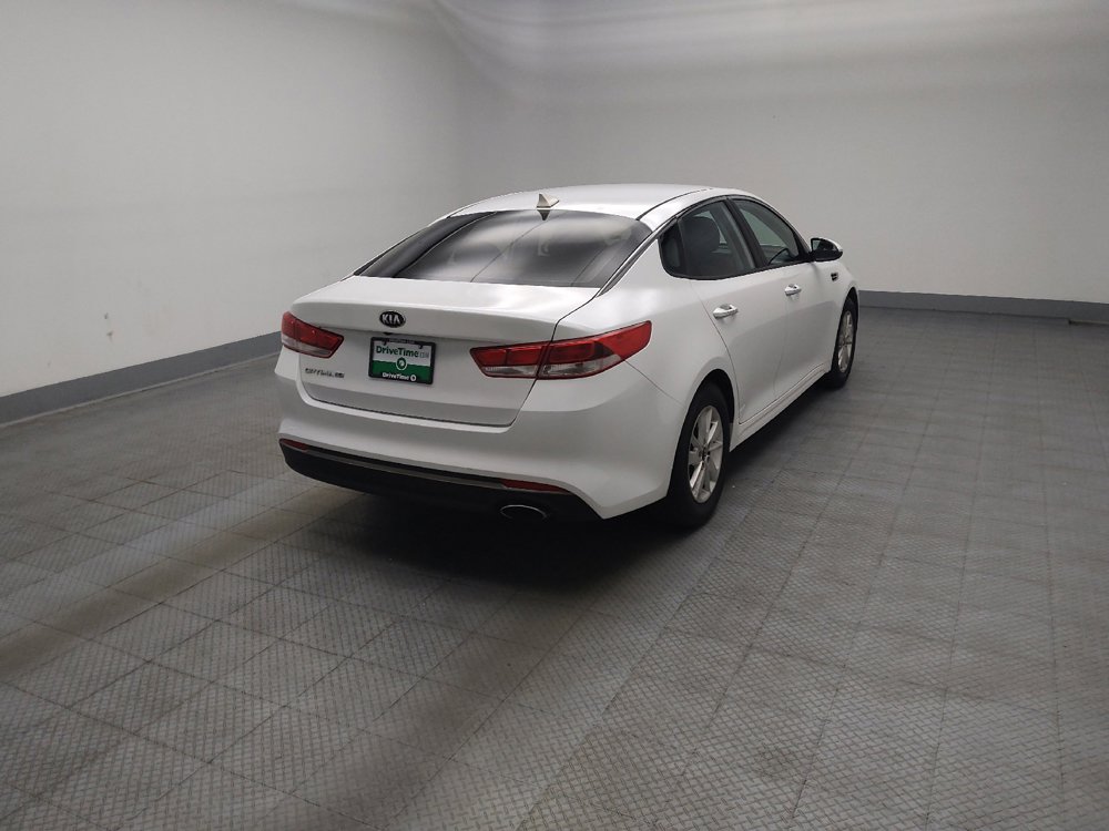 Used 2016 Kia Optima LX FWD image 9