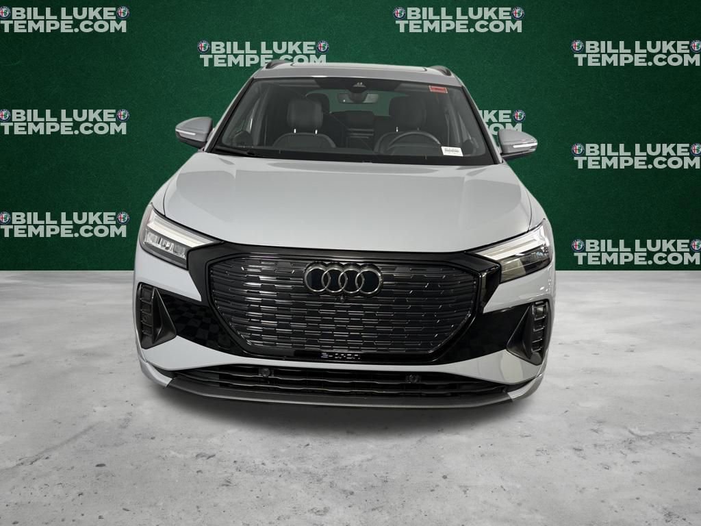 Used 2025 Audi Q4 e-tron Premium Plus w/ Premium Plus image 12