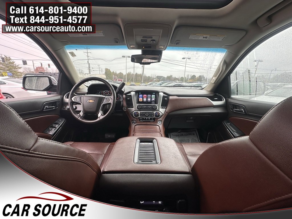 Used 2016 Chevrolet Tahoe LTZ image 22