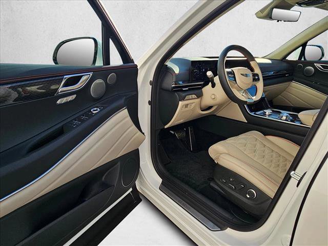 Used 2025 Genesis GV80 3.5T e-SC image 18