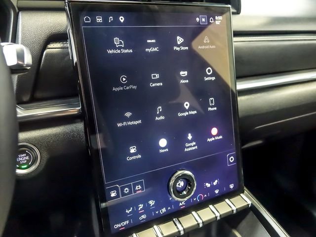 Certified 2025 GMC Terrain Elevation AWD/4WD image 21