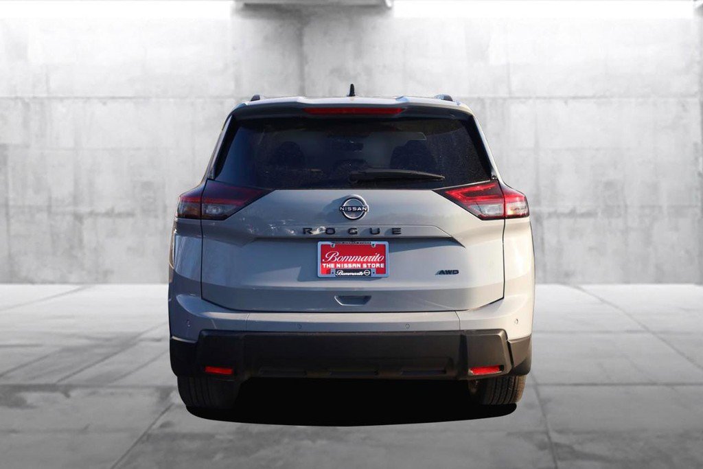New 2026 Nissan Rogue SV image 6