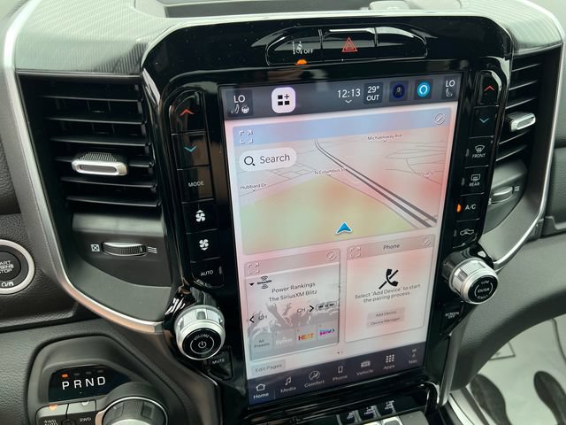 New 2026 RAM 1500 Big Horn AWD/4WD image 17