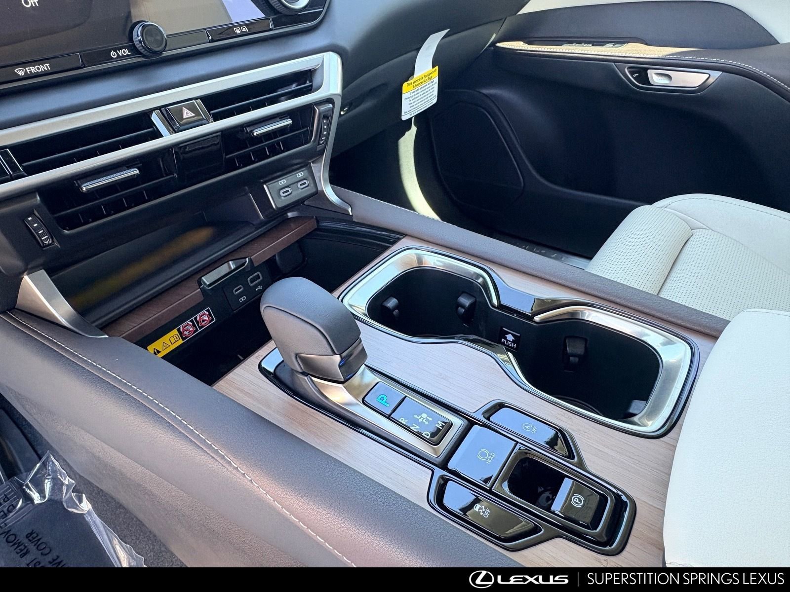 New 2026 Lexus RX 350 FWD image 14