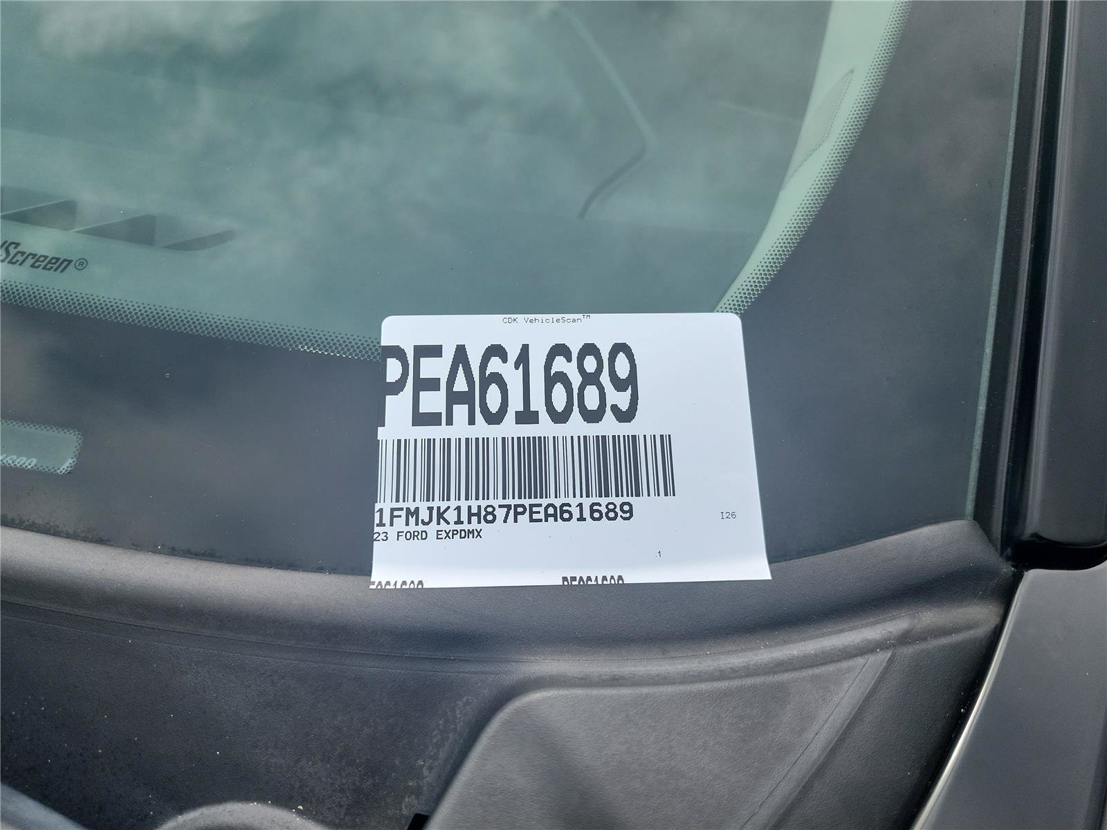 Used 2023 Ford Expedition Max XLT RWD image 12