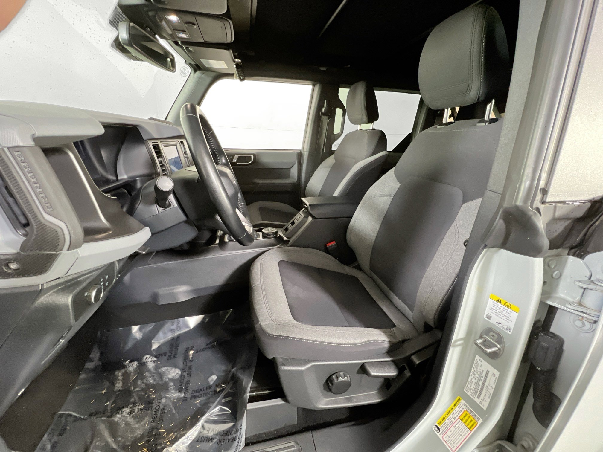 Used 2021 Ford Bronco Big Bend w/ Sasquatch Package image 20