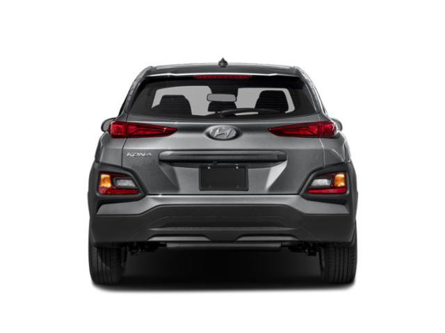 Used 2021 Hyundai Kona SE w/ Cargo Package AWD/4WD image 8