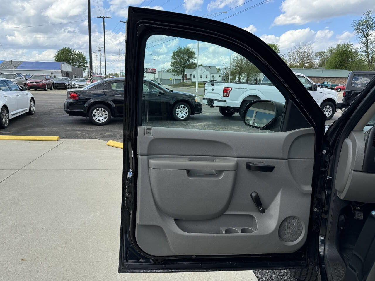 Used 2012 Chevrolet Silverado 1500 W/T image 15