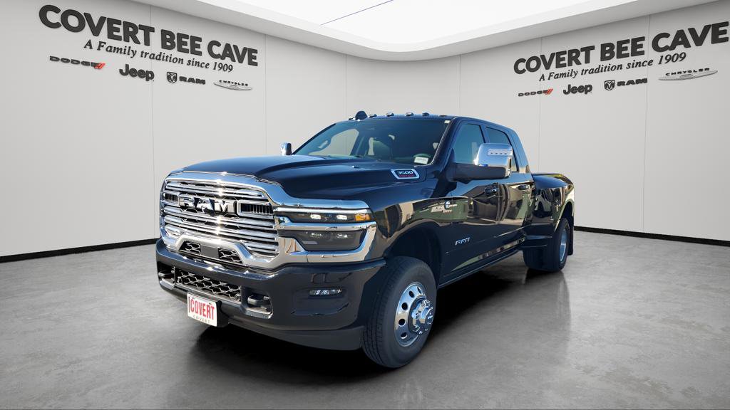 New 2026 RAM 3500 Laramie image 3