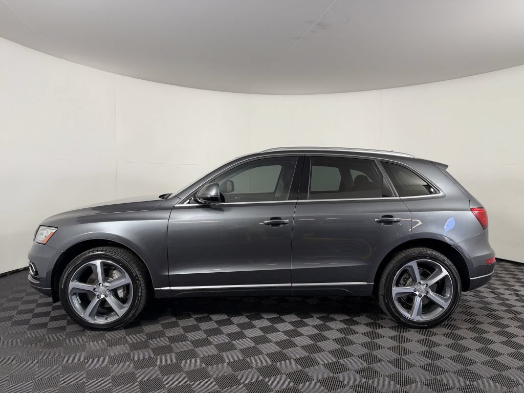 Used 2016 Audi Q5 TDI Premium Plus AWD/4WD image 9