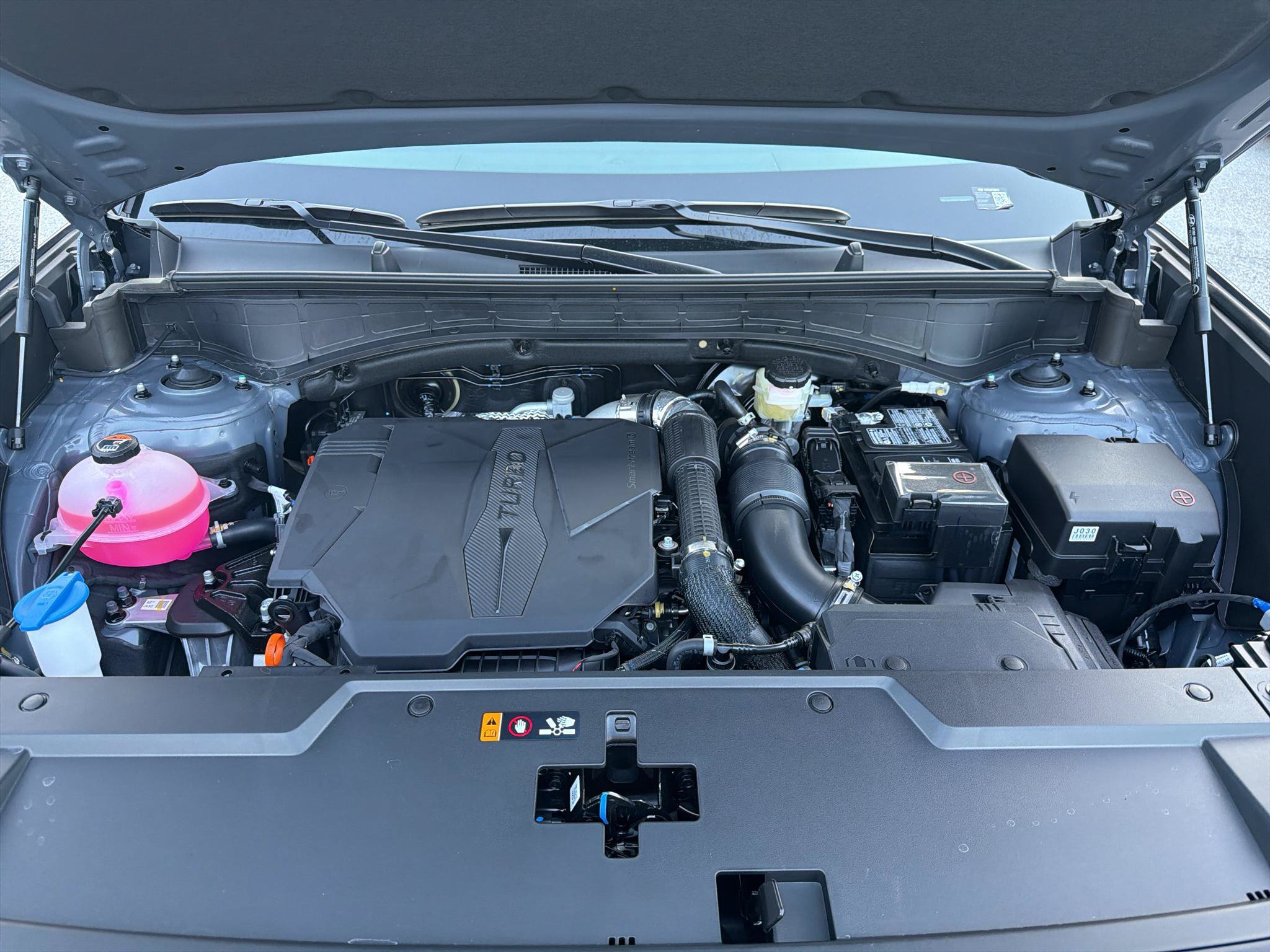 New 2027 Hyundai Santa Fe XRT AWD/4WD image 47