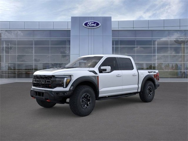 New 2025 Ford F150 Raptor