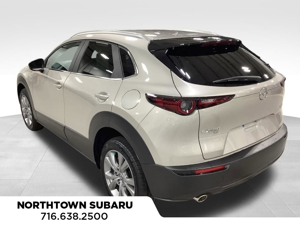 Used 2023 MAZDA CX-30 AWD 2.5 S w/ Select Package image 2