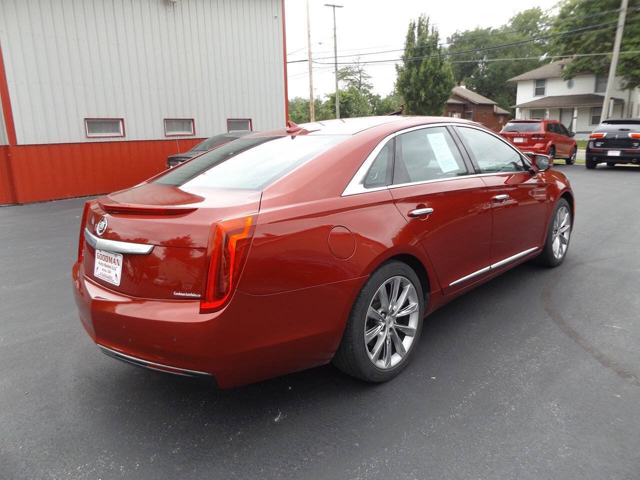 Used 2013 Cadillac XTS FWD image 6