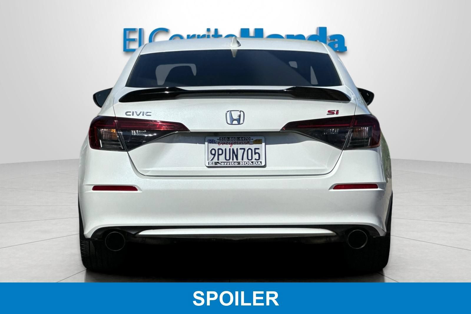 Used 2025 Honda Civic Si image 4