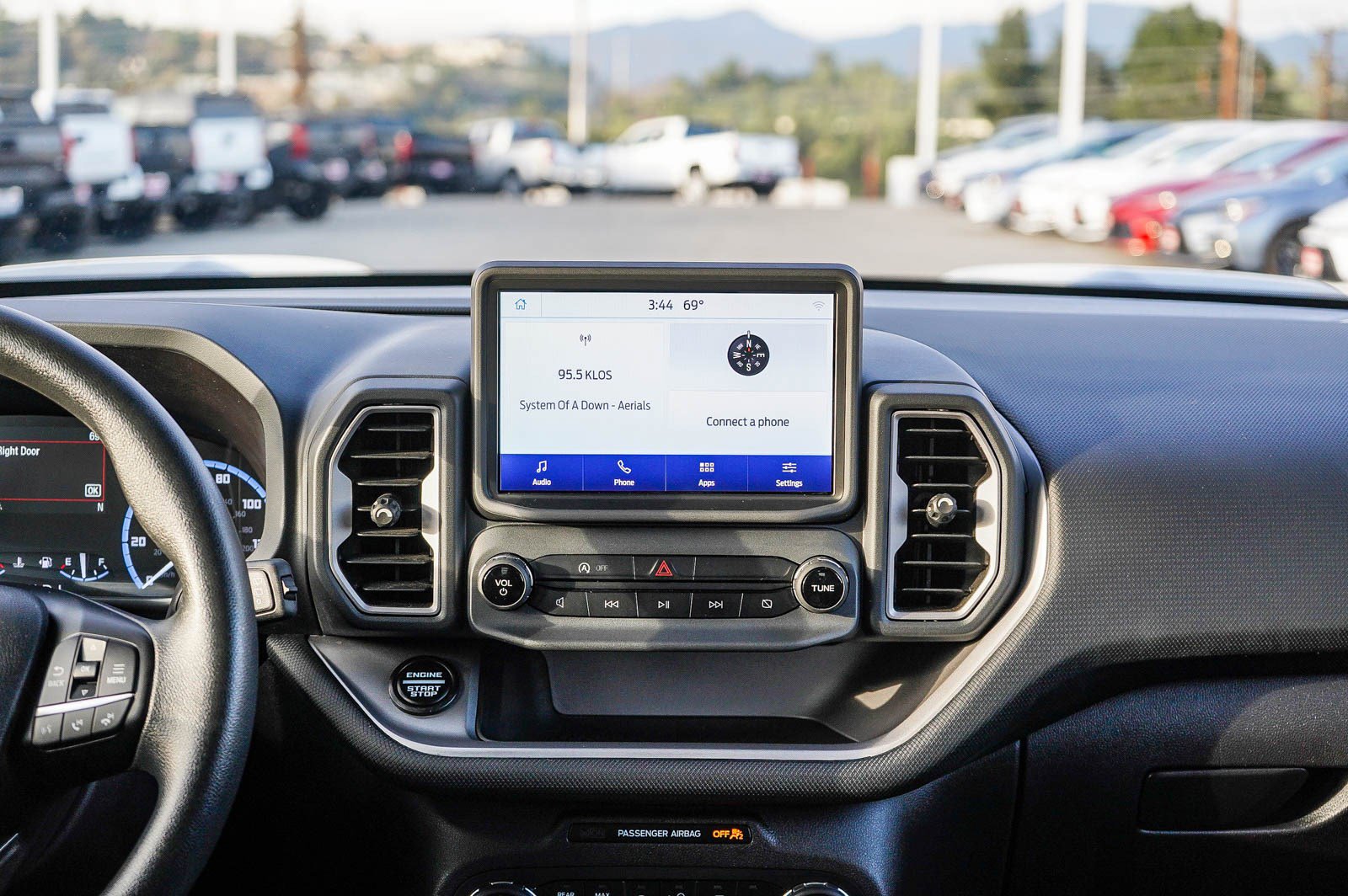 Used 2024 Ford Bronco Sport Big Bend image 14