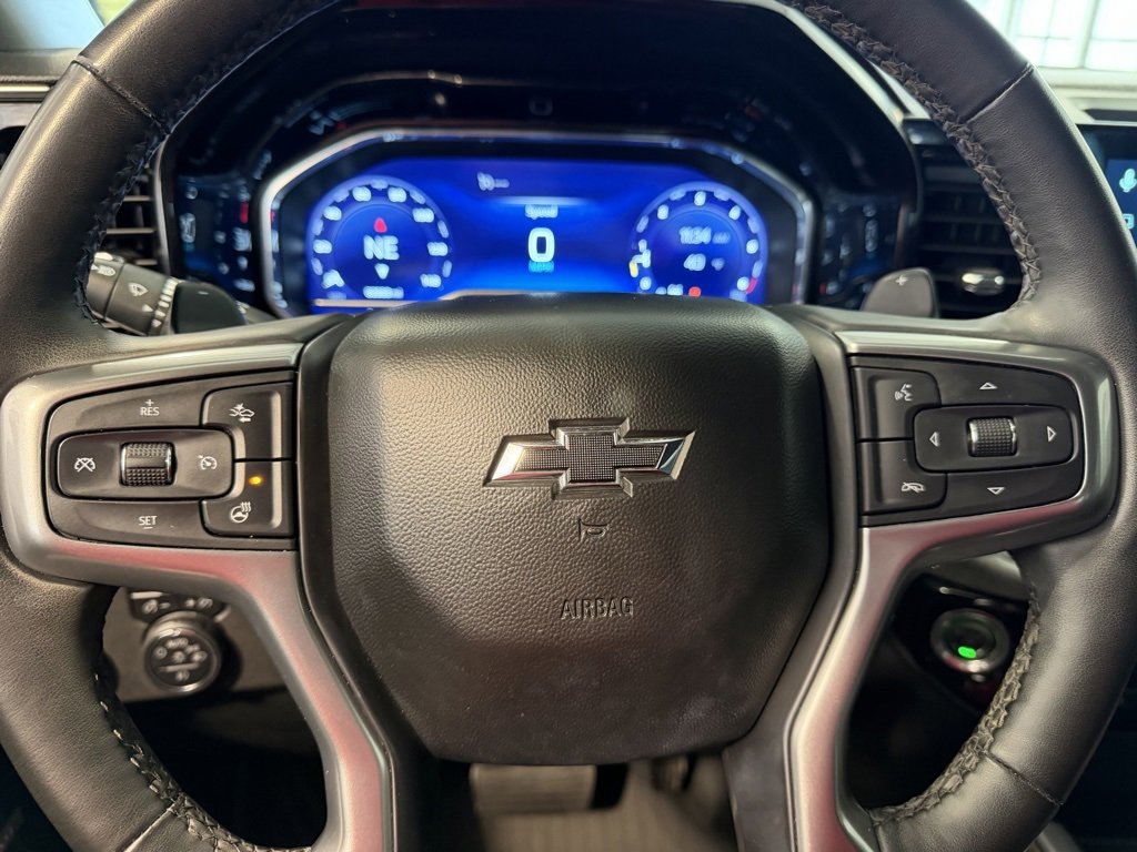 Used 2023 Chevrolet Silverado 1500 LT Trail Boss w/ LT Trail Boss Premium Package image 20